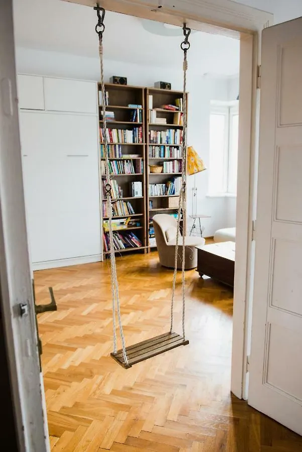 Tenement Apartment 90M2 City Center Cracovie 0*,  Pologne